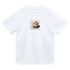 shua_suzuriの甘いスイーツ Dry T-Shirt