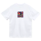 MINTDAISYの煌めきのNightSky Dry T-Shirt