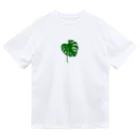 Sundays Scout Clubのmonstera ドライTシャツ