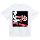 XmasaのMuscles are the best friends Dry T-Shirt