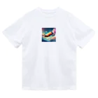 personalの幻想飛行機 Dry T-Shirt