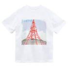 JapanのTOKYO_01 ドライTシャツ