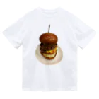 30002500のこういうのがいいんだよバーガー🍔 ドライTシャツ