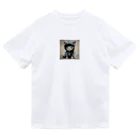 nyanksyのnyanksy1 Dry T-Shirt