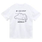 kg_shopのオーストラリア Dry T-Shirt