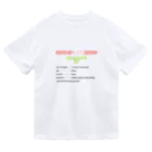 ラオタ監督のyour daily life time「あなたの日常の時間」 Dry T-Shirt