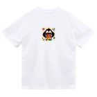 Lock-onのペンギン娘　10 Dry T-Shirt