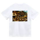 世界美術商店のネーデルラントの諺 / Netherlandish Proverbs Dry T-Shirt