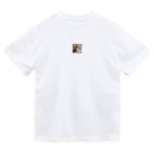 RyUぶらんどの可愛い猫ちゃん Dry T-Shirt