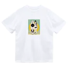 ファンタジスターのサーファーのさりちゃん Dry T-Shirt