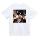 Cyber XXXの眼帯王子 Dry T-Shirt