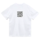 YoMiTの有名な観光スポットイメージ画像：モロッコのマラケシュ旧市街（モロッコ、マラケシュ） Dry T-Shirt