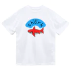 magical promptの赤い彗星のshark ドライTシャツ