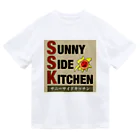 yokayokasのSUNNY SIDE KITCHEN ドライTシャツ