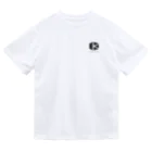 KubographyのKubography Black Logo Dry T-Shirt