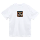 kstm_comのフクロウくんグッズ Dry T-Shirt