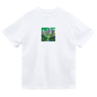 taka_maniaの山岳地帯 Dry T-Shirt