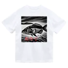 kenmzareonの魚やで Dry T-Shirt