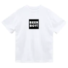 BEERのビールボーイ(黒) Dry T-Shirt