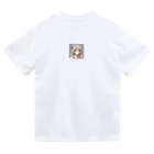 ゆうたんショップの可愛いAIキャラ2 ドライTシャツ