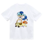 Animaru639のThe Land of Cats-002 ドライTシャツ