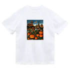 waffle2000のハロウィン風景 Dry T-Shirt