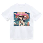 アジンガーのなま子ちゃん Dry T-Shirt