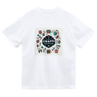 The Crafty CollectiveのThe Crafty Collective のロゴマーク ドライTシャツ