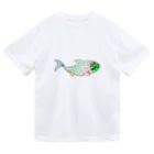 mumusの魚　water drop Dry T-Shirt