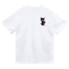 yasunekoのざぶくん(紳士) Dry T-Shirt