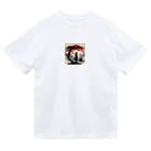 samurai-isのsamurai-nippon Dry T-Shirt