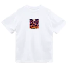 anazawaの毎日がハロウィンパーティ! Dry T-Shirt