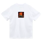 YW outfittersの夕日のアメリカンクラシックカー Dry T-Shirt