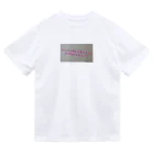 Makoto_Kawano Designの名言グッズ ドライTシャツ