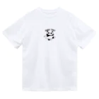 aoyama1964のダンスタイムパンダ Dry T-Shirt