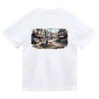 hanabi871の中世 Dry T-Shirt