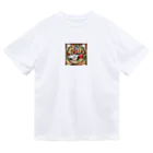 mofu mofu309のポルシェ見えへん Dry T-Shirt