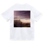 Dankeのエチオピアの風景 Dry T-Shirt