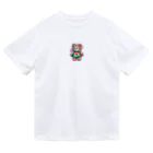 【公式】Colorful Animalsのカラベア Dry T-Shirt