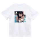 neko_28のセクシー水着のお姉さん1 Dry T-Shirt