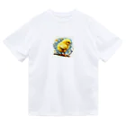 yukikinoの星とかわいいひよこちゃん Dry T-Shirt