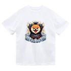 Pom-Dog'sのポメドラゴン Dry T-Shirt