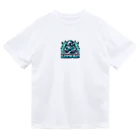 yusaki55maikingのエレクトロ・リズム Dry T-Shirt