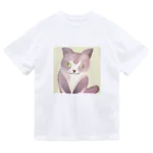 busabusaのかわいい猫 Dry T-Shirt