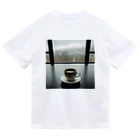 ミウ&ゆうの部屋のcoffee Time ドライTシャツ