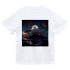 SetsunaAIの綺麗な夜空のグッズ Dry T-Shirt