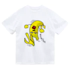 B-catのそんなバナナ　つるっとすべる Dry T-Shirt