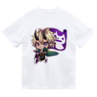 ロキのロキロキ団三輪車アバ雷炎ちゃん Dry T-Shirt