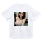 sounya sounyaの美女 図鑑（ニットブラ） Dry T-Shirt