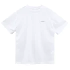 じょいちぃのtear angel（ロゴ付き） Dry T-Shirt